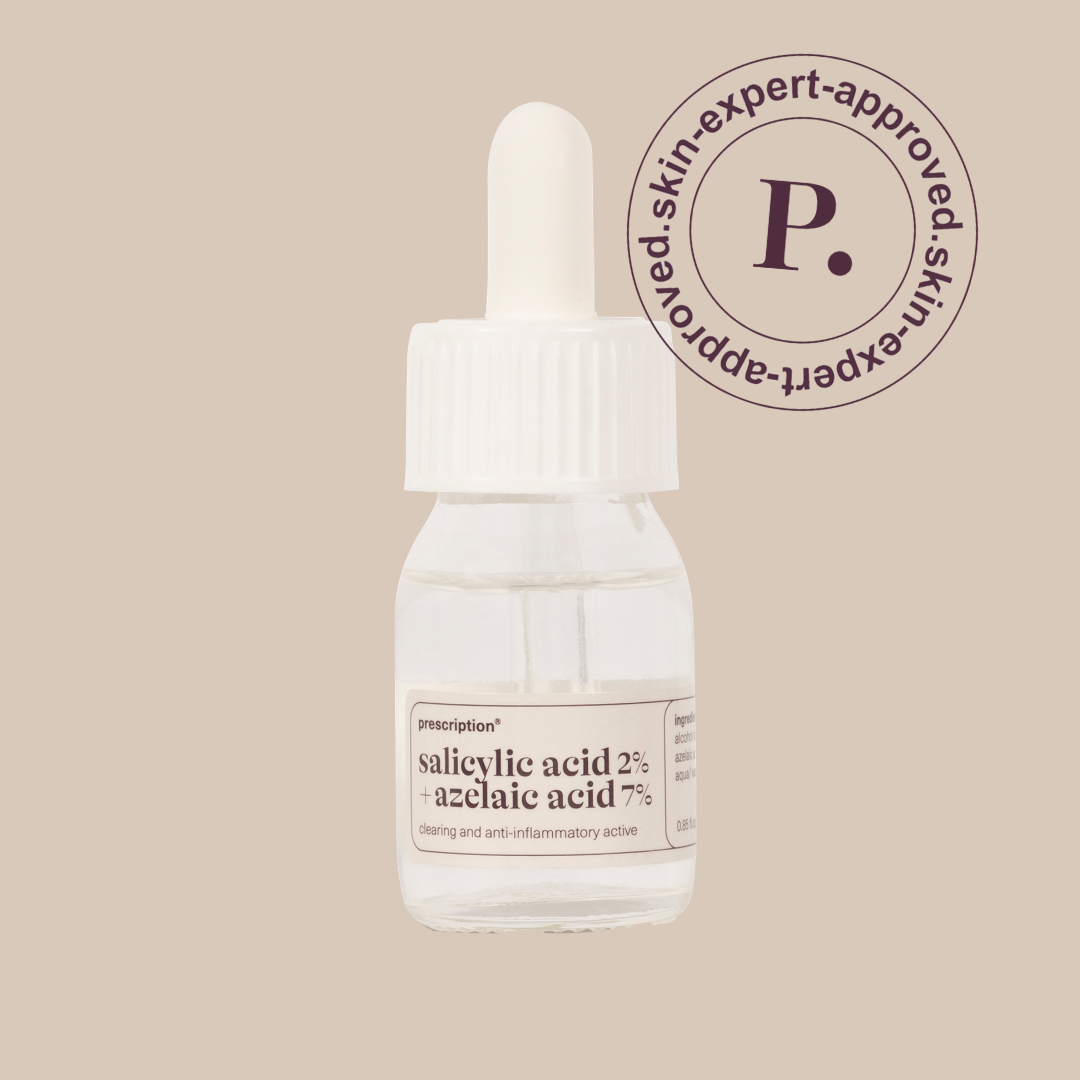Salicylzuur en DMAE: een krachtige combinatie voor acne en huidversteviging