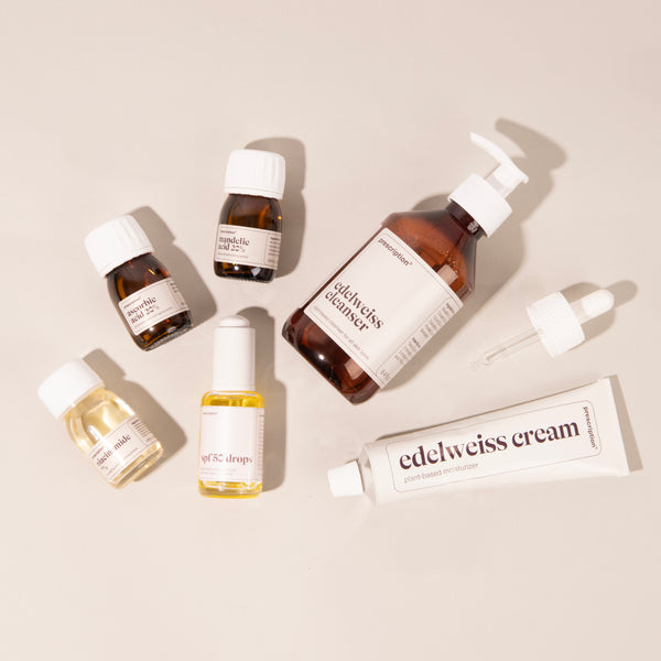 Gleichmäßige Haut reinigen - Skin Goal