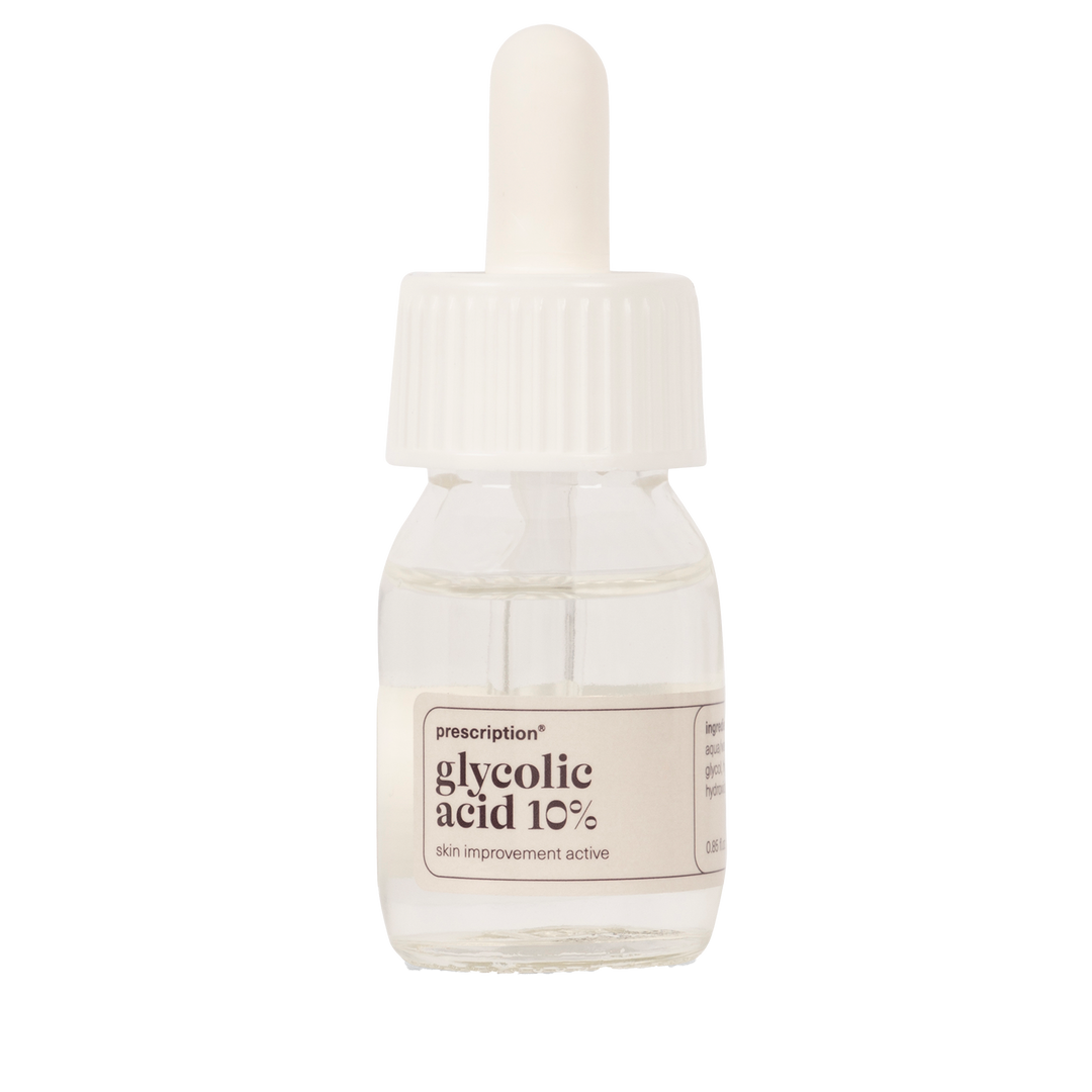Glycolic Acid 10% - 25ml