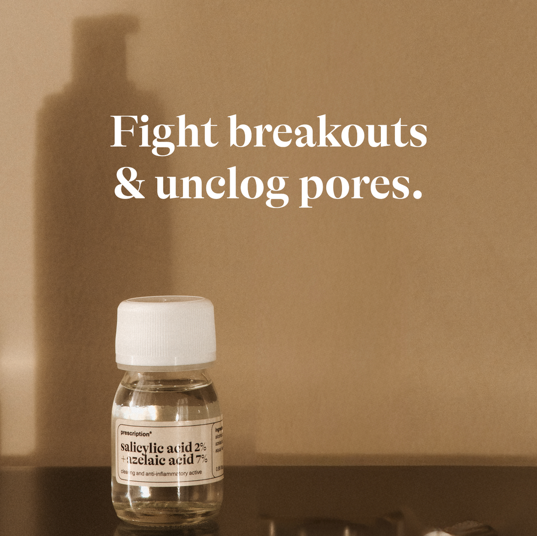 Salicylic Acid 2% + Azelaic Acid 7% - 25ml