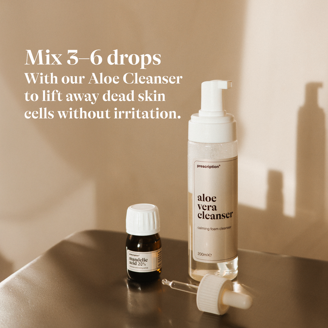 Mandelic Acid 20% - 25ml