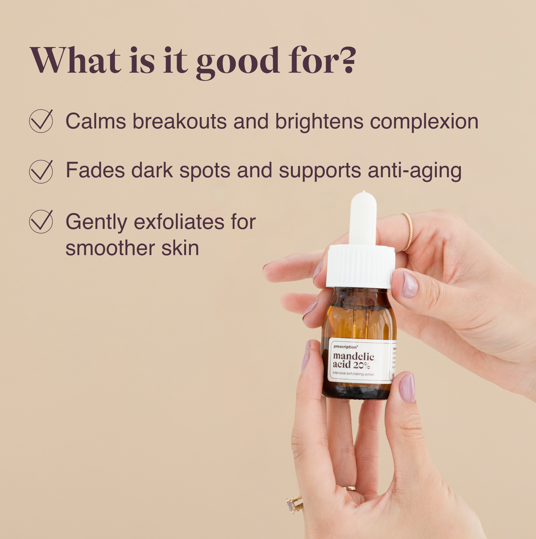 Mandelic Acid 20% - 25ml