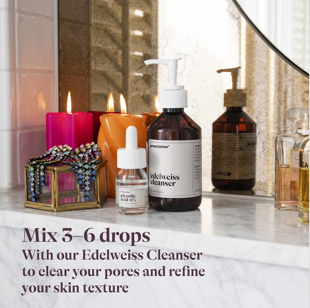 Glycolic Acid 10% - 25ml