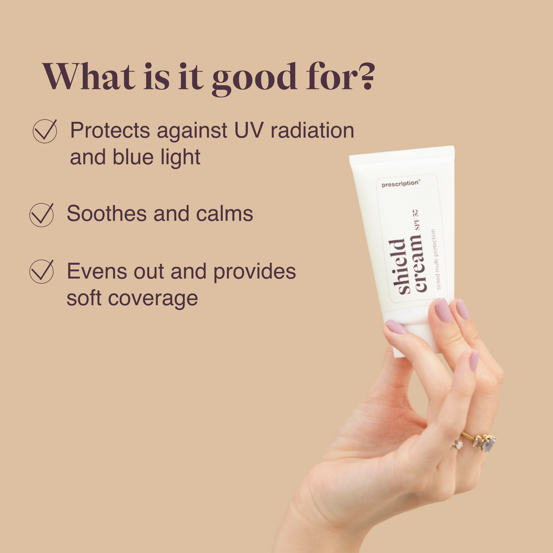 Shield Cream SPF30 - 50ml