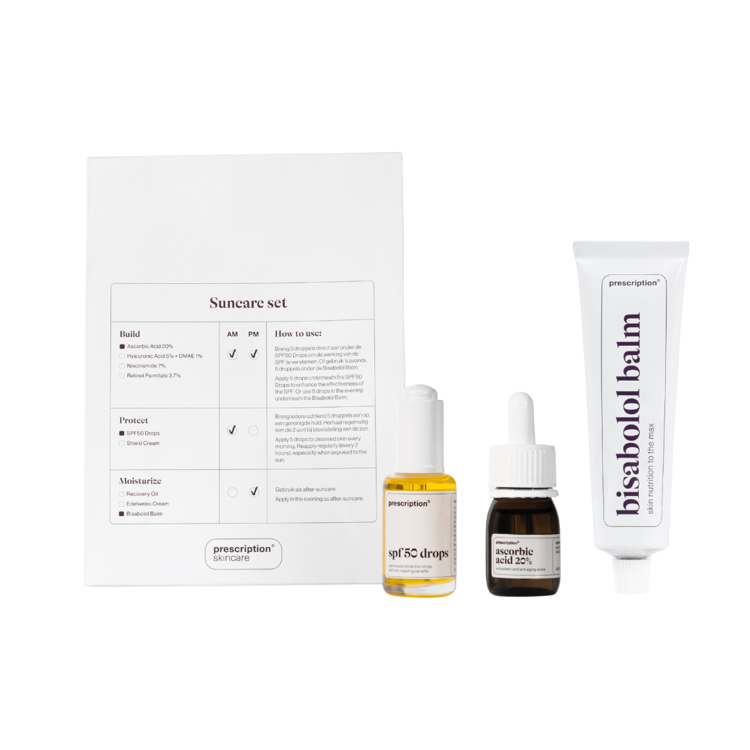 Suncare Set