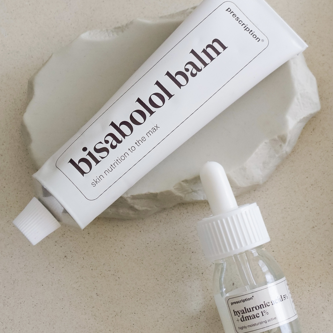 Hyaluronic Acid & Bisabolol Balm - skin duo