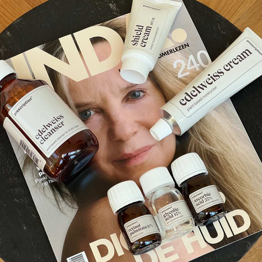 Doffe huid - skin concern set