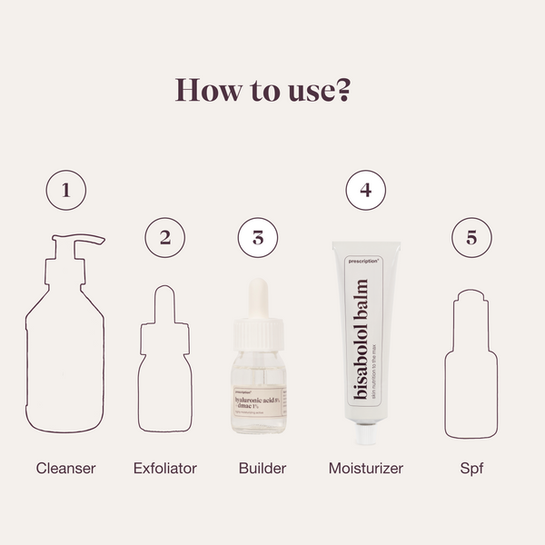 hyaluronic &amp; balm - skin duo