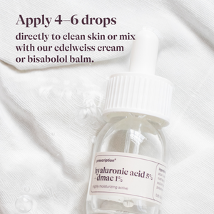 hyaluronic &amp; balm - skin duo
