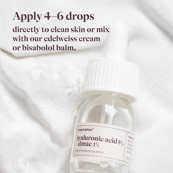 hyaluronic &amp; balm - skin duo