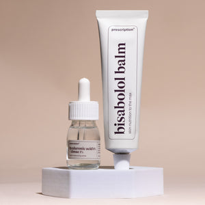 hyaluronic &amp; balm - skin duo