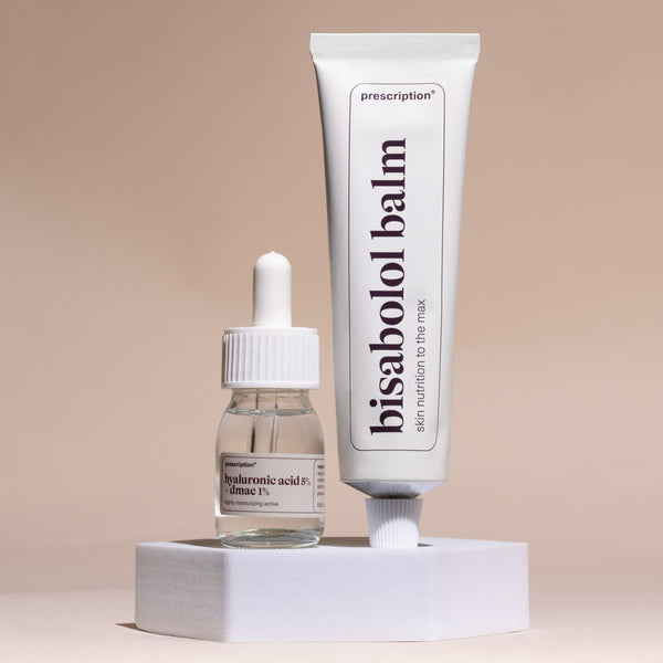 hyaluronic &amp; balm - skin duo