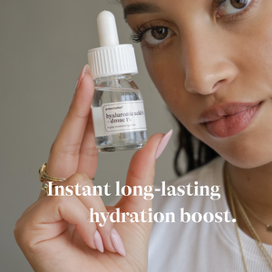 Hyaluronic Acid & Edelweiss Cream - skin duo