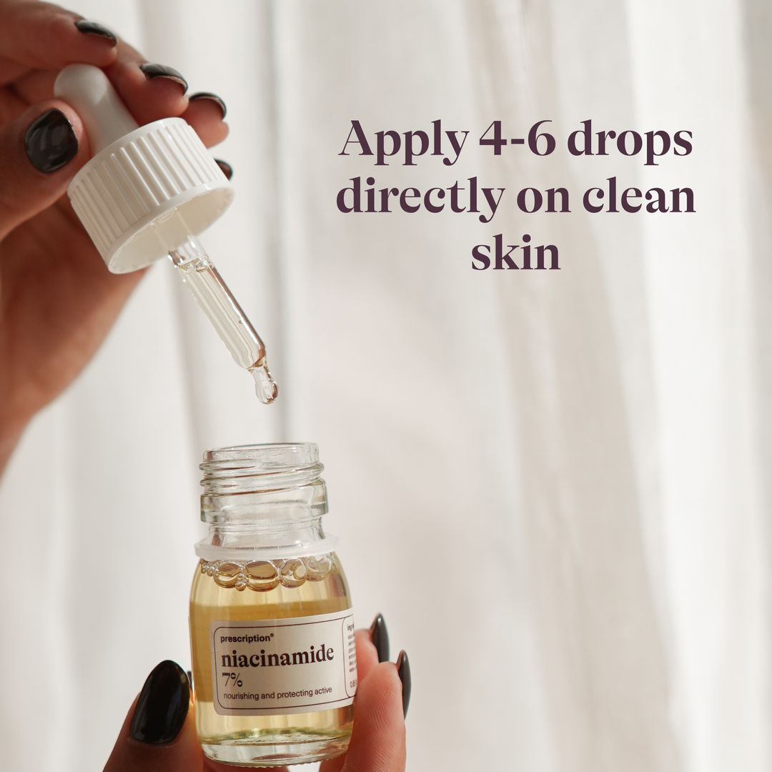 Niacinamide & Shield Cream - skin duo