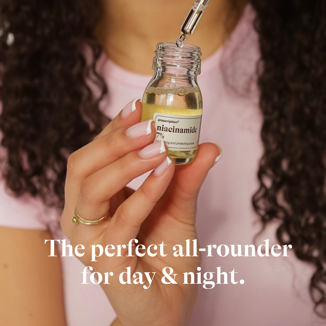 Niacinamide & Shield Cream - skin duo