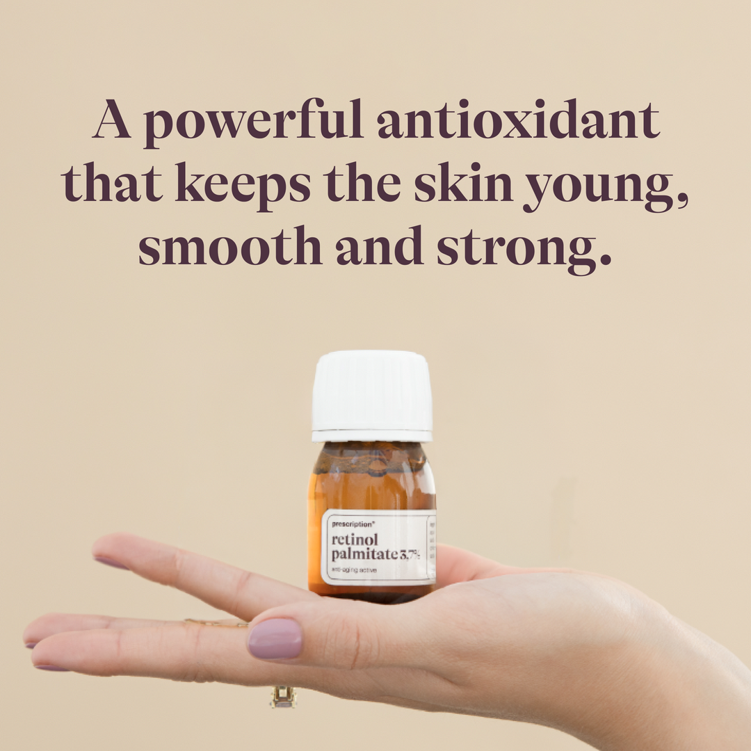 Retinol Palmitate 3.7% - 25ml