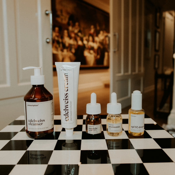 Calm Skin - Skin Goal