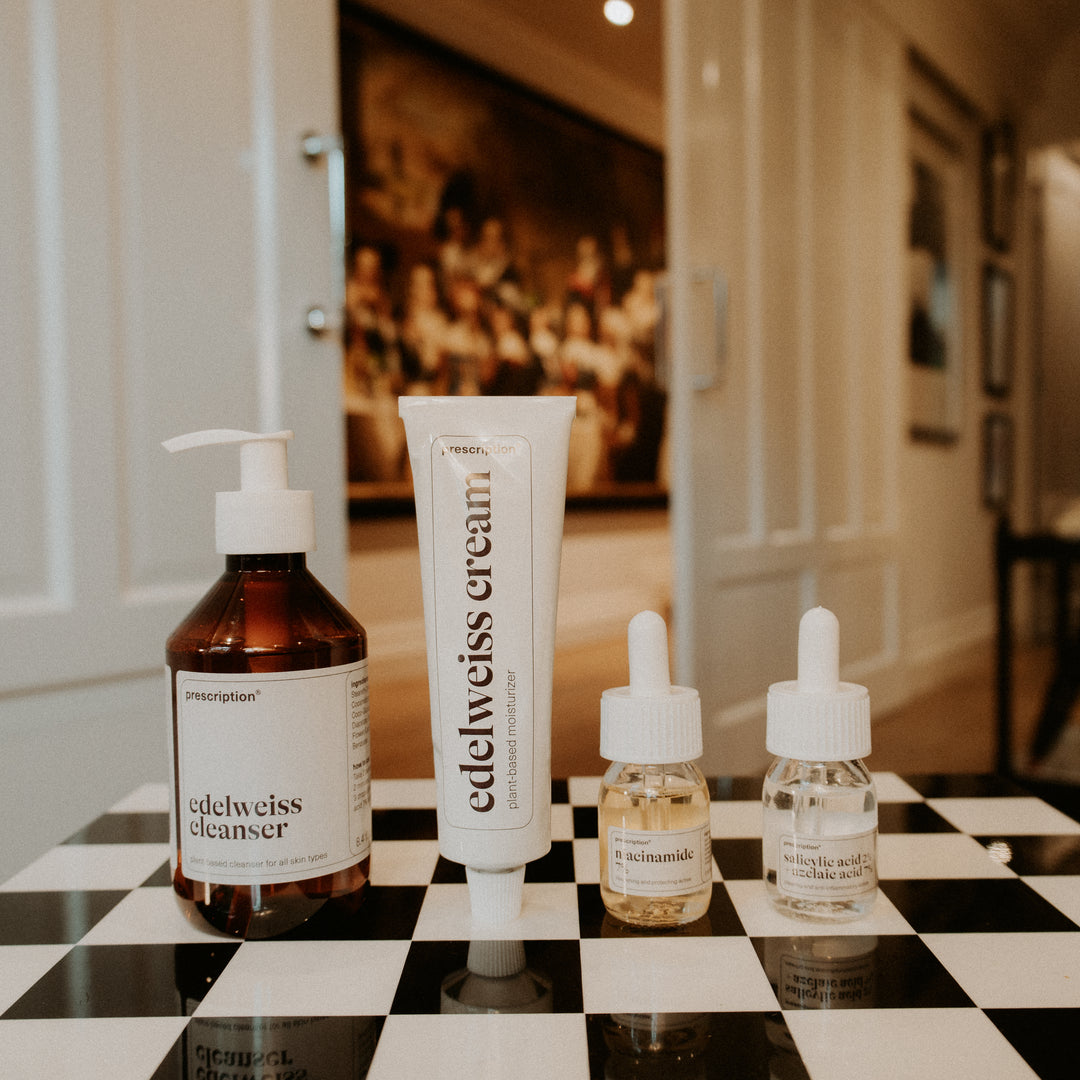 Tiener Acne - Skin Concern Set